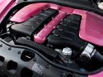 Bentley Continental GT Vitesse Rose by Mansory 2009 года
